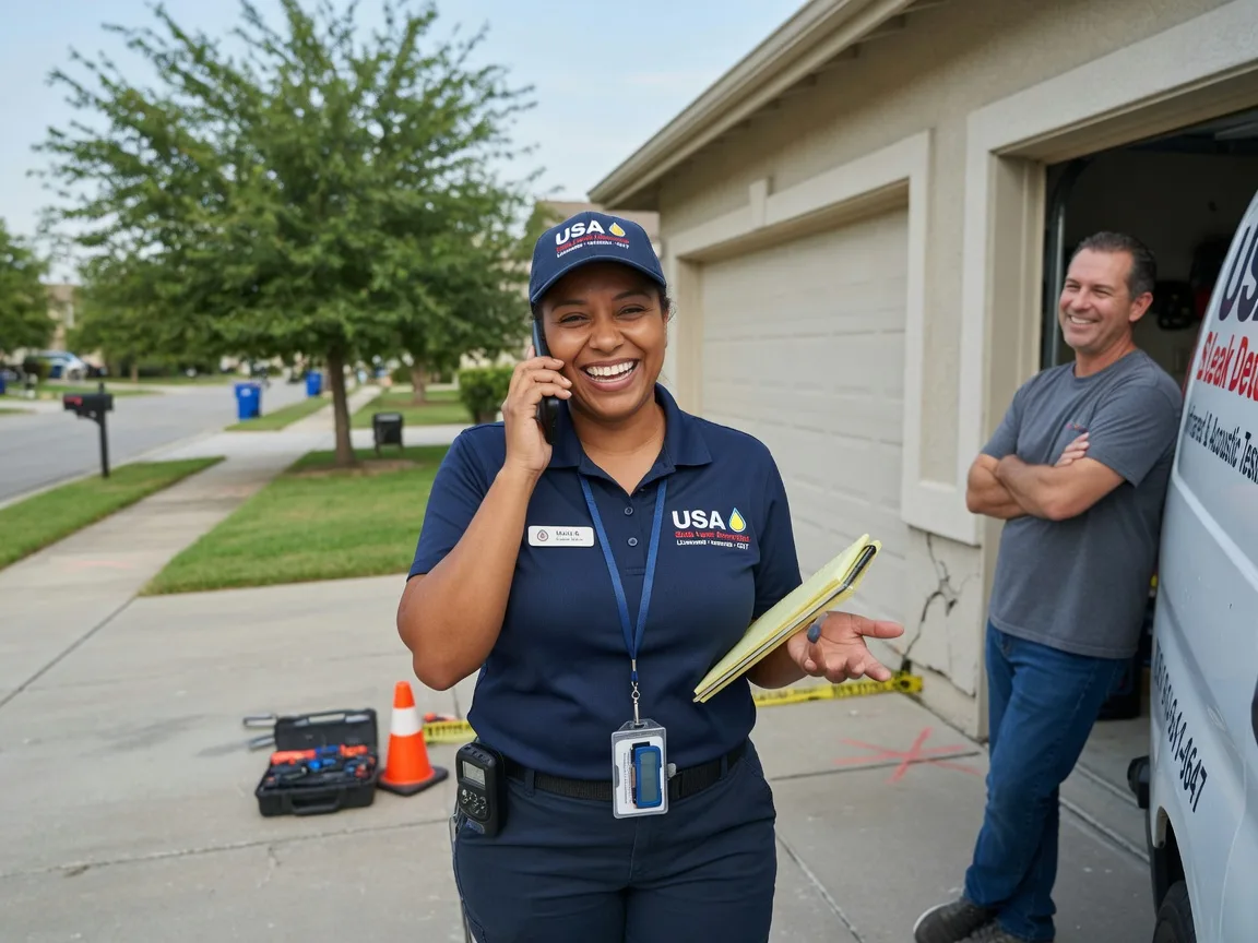 Slab Leak Repair Vail, IA FAQs